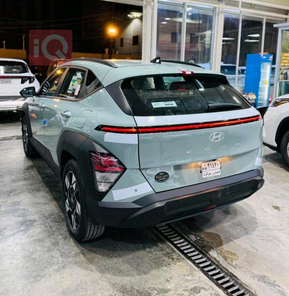 Hyundai Kona
